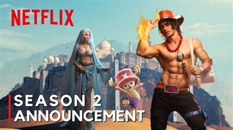 one piece live action kissasian|One Piece Netflix Season 2: Release, Cast & Everything We .